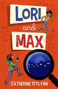 Lori and Max Book Cover