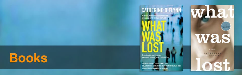 What was Lost by Catherine O'Flynn